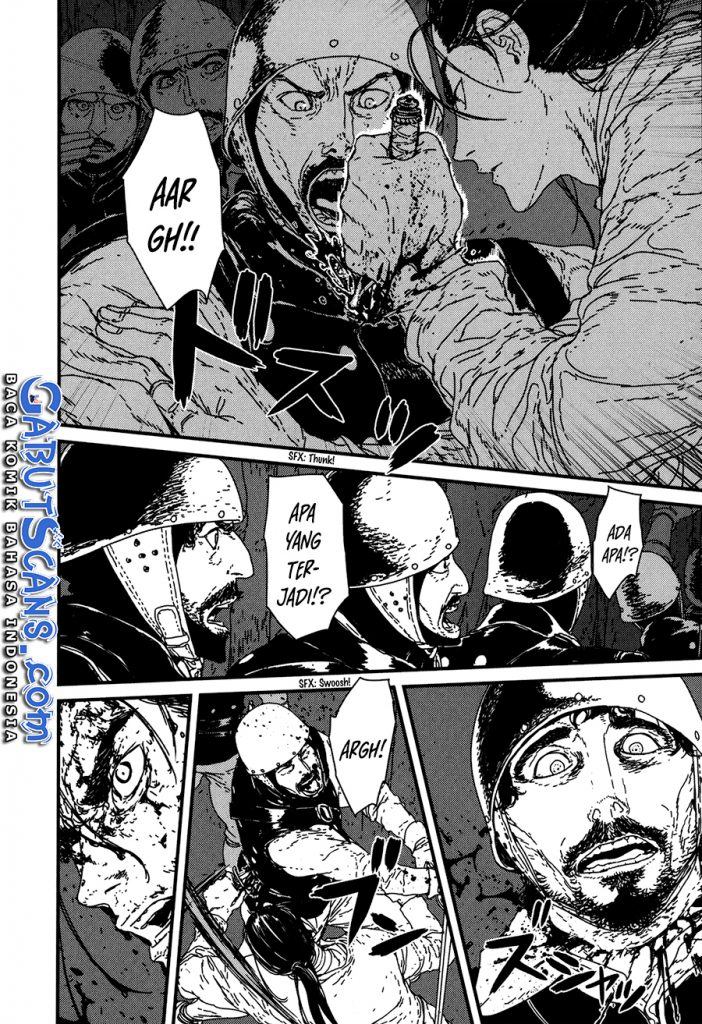 Issak Chapter 15 Gambar 15