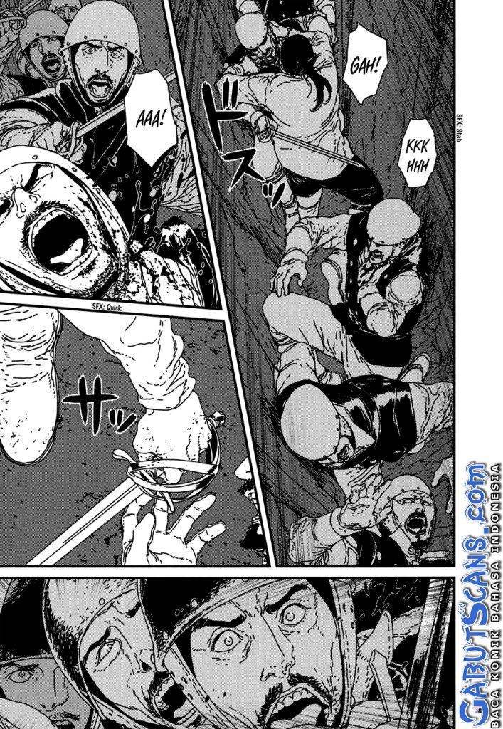 Issak Chapter 15 Gambar 16