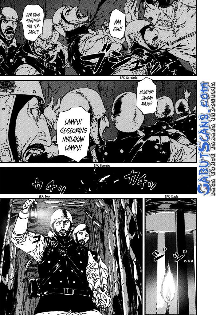 Issak Chapter 15 Gambar 18