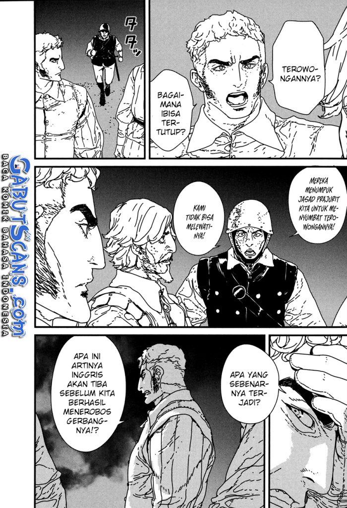 Issak Chapter 15 Gambar 21