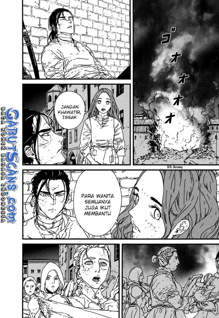 Issak Chapter 15 Gambar 25