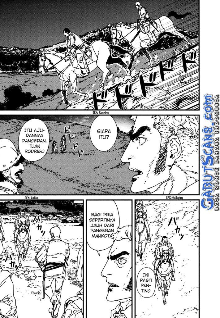 Issak Chapter 15 Gambar 26