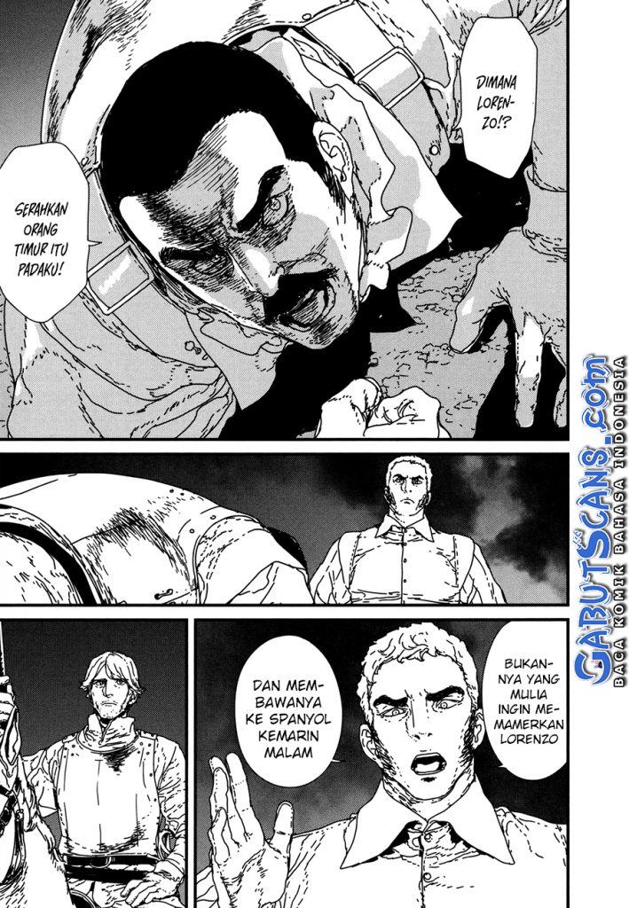 Issak Chapter 15 Gambar 28