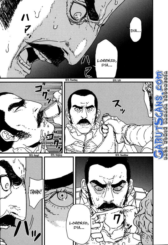 Issak Chapter 15 Gambar 30
