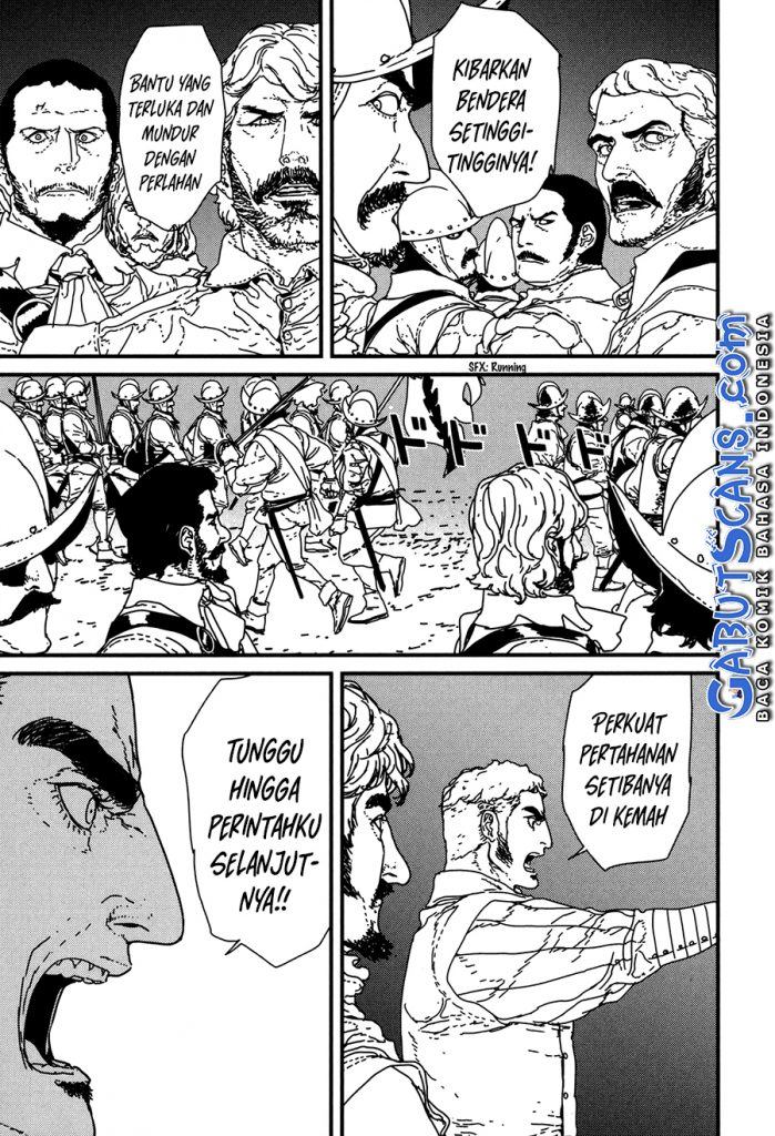 Issak Chapter 15 Gambar 32