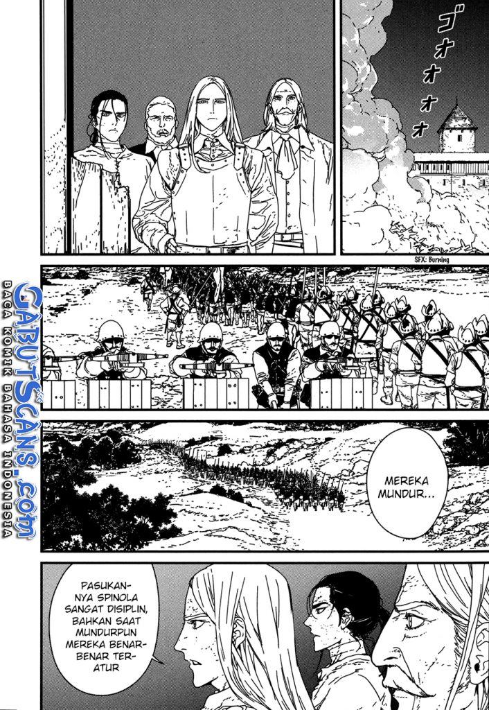 Issak Chapter 15 Gambar 33