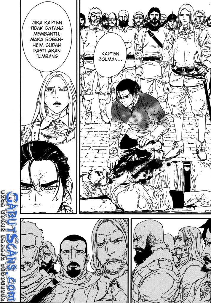 Issak Chapter 15 Gambar 35