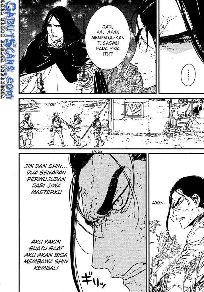 Issak Chapter 17 Gambar 8
