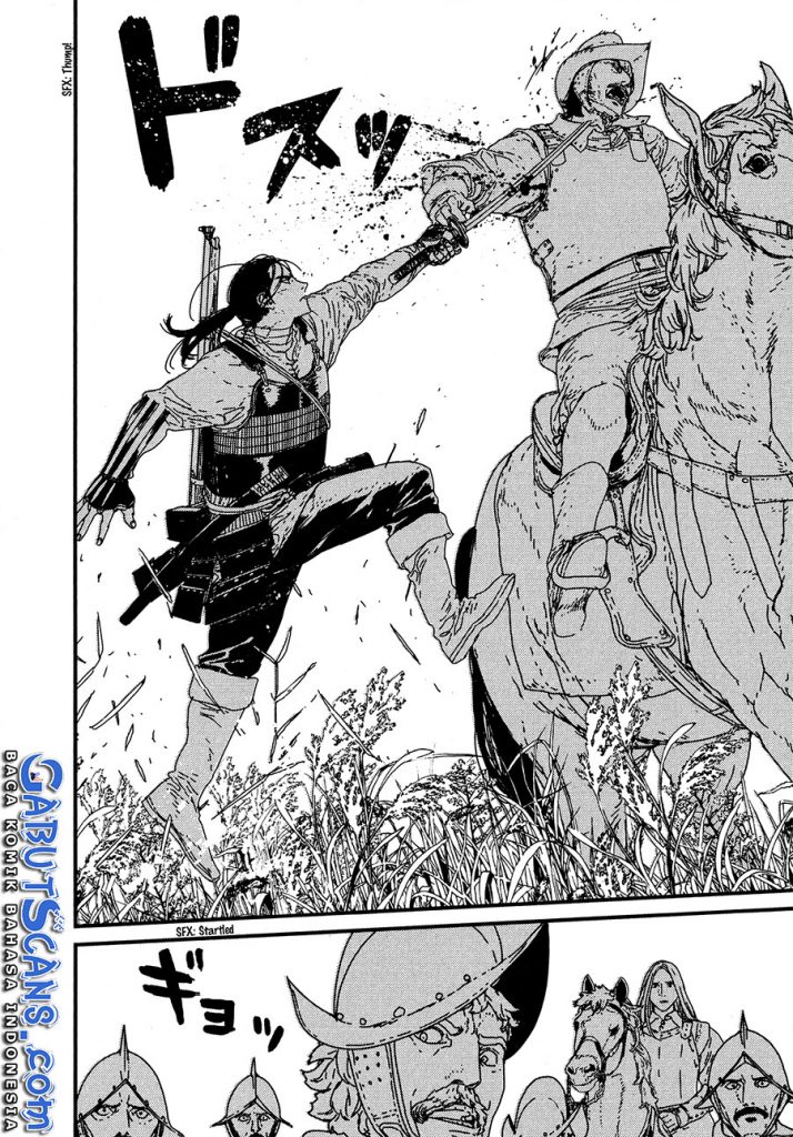 Issak Chapter 17 Gambar 12