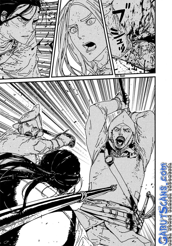 Issak Chapter 17 Gambar 13
