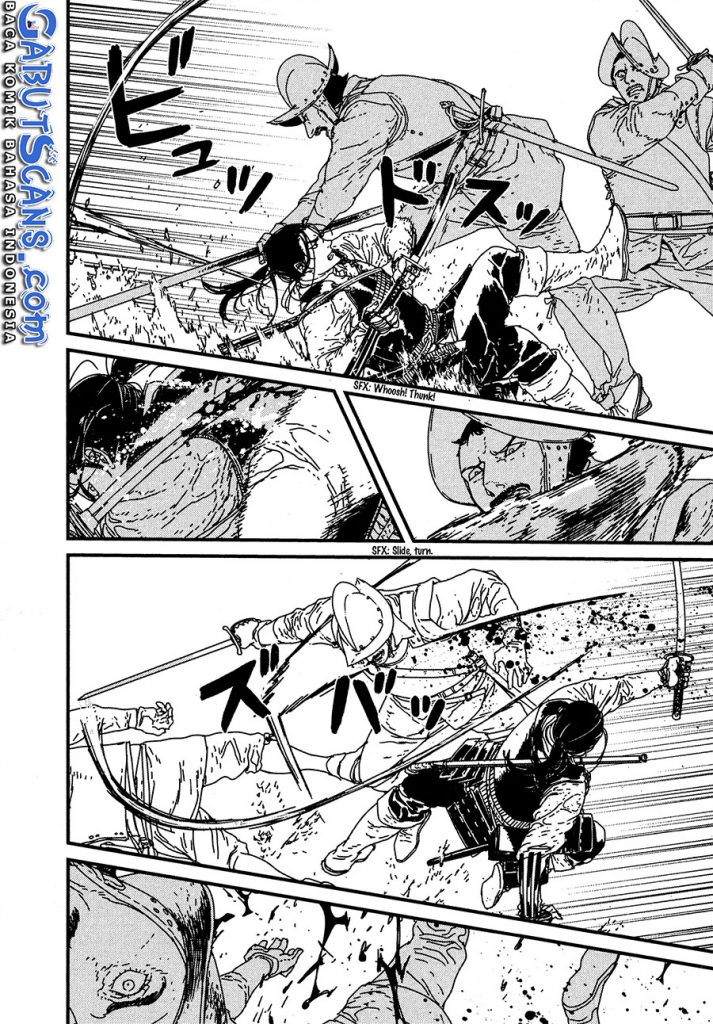 Issak Chapter 17 Gambar 14
