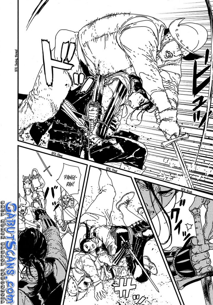 Issak Chapter 17 Gambar 16