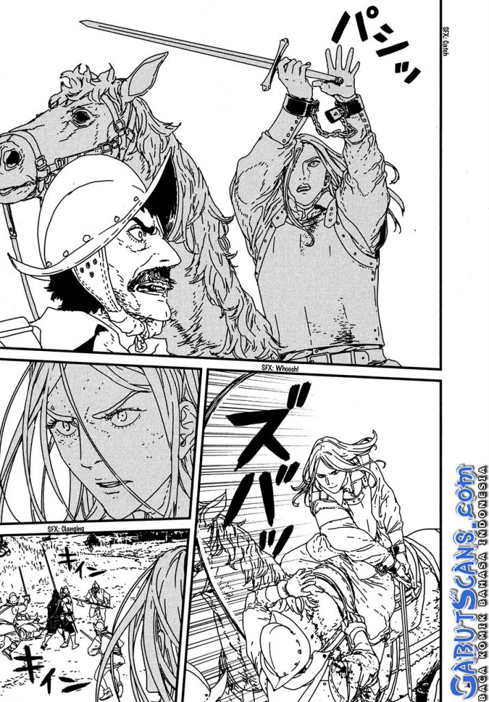 Issak Chapter 17 Gambar 17