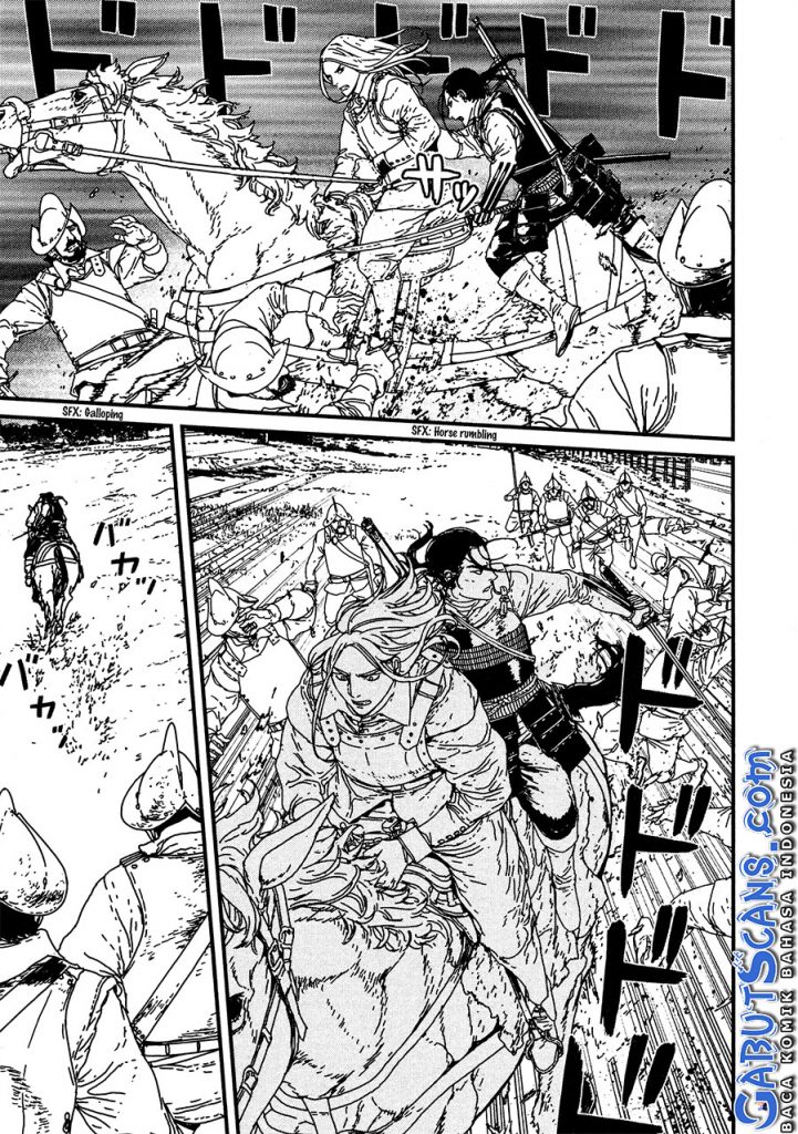 Issak Chapter 17 Gambar 19