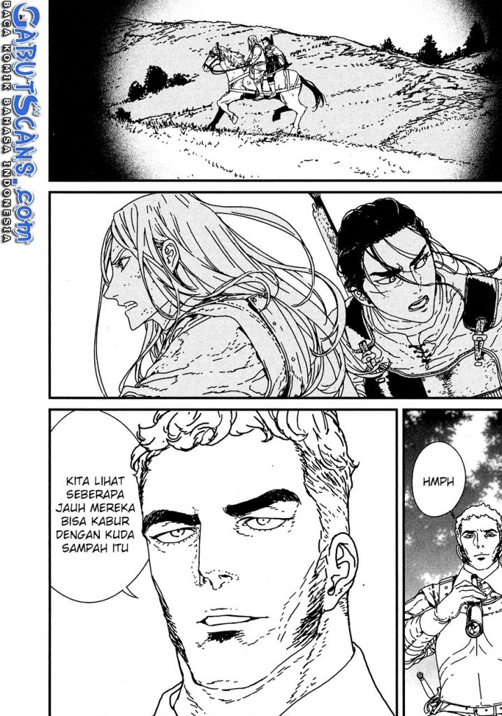 Issak Chapter 17 Gambar 20