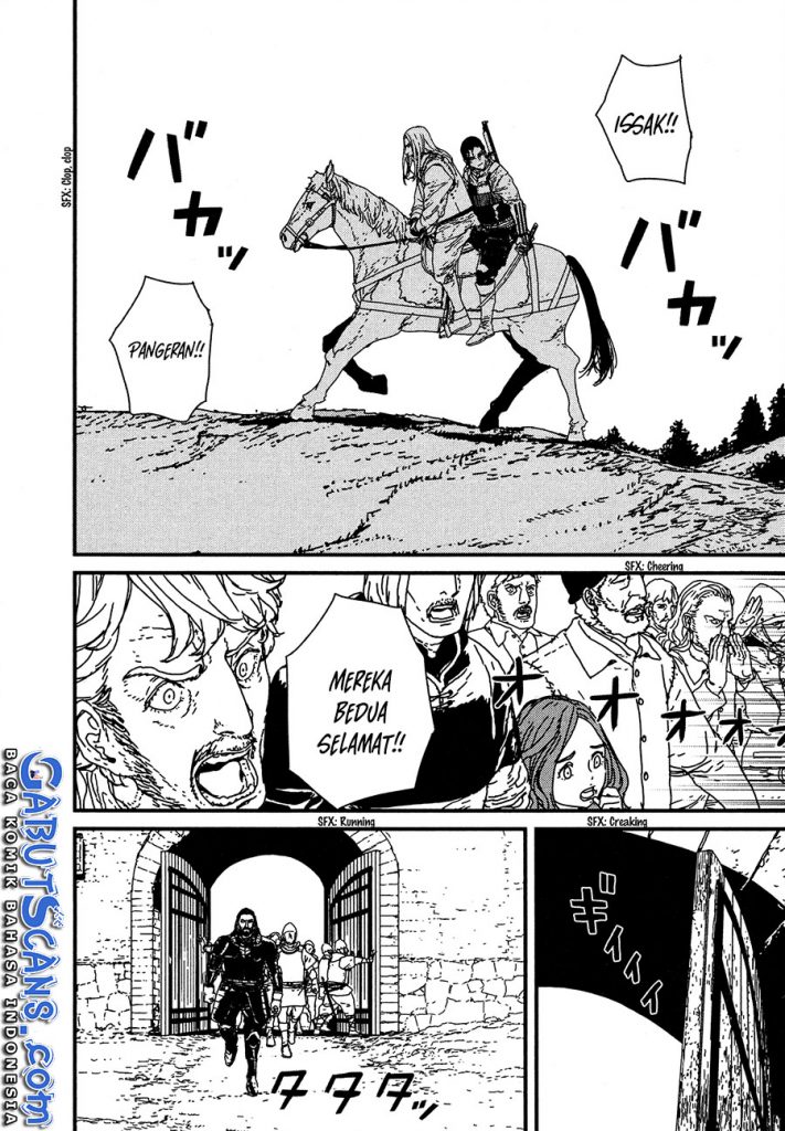 Issak Chapter 17 Gambar 22