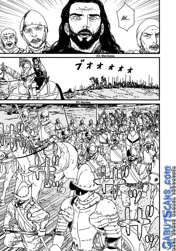 Issak Chapter 17 Gambar 23