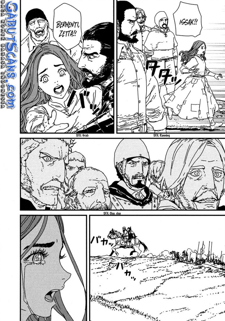 Issak Chapter 17 Gambar 24