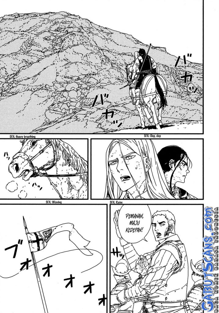 Issak Chapter 17 Gambar 25
