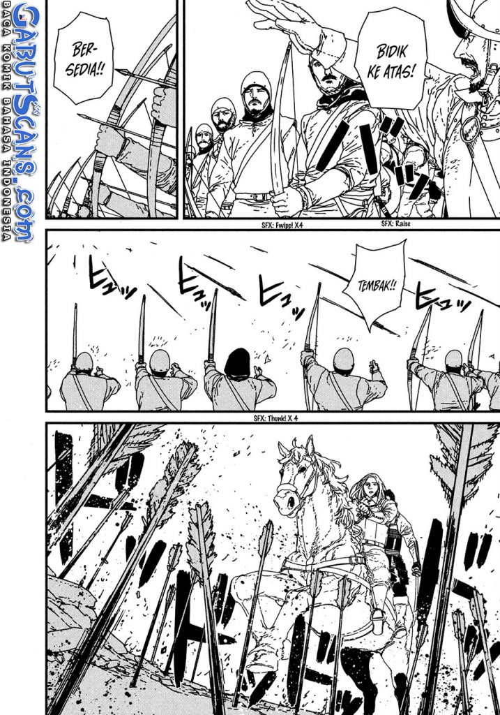 Issak Chapter 17 Gambar 26
