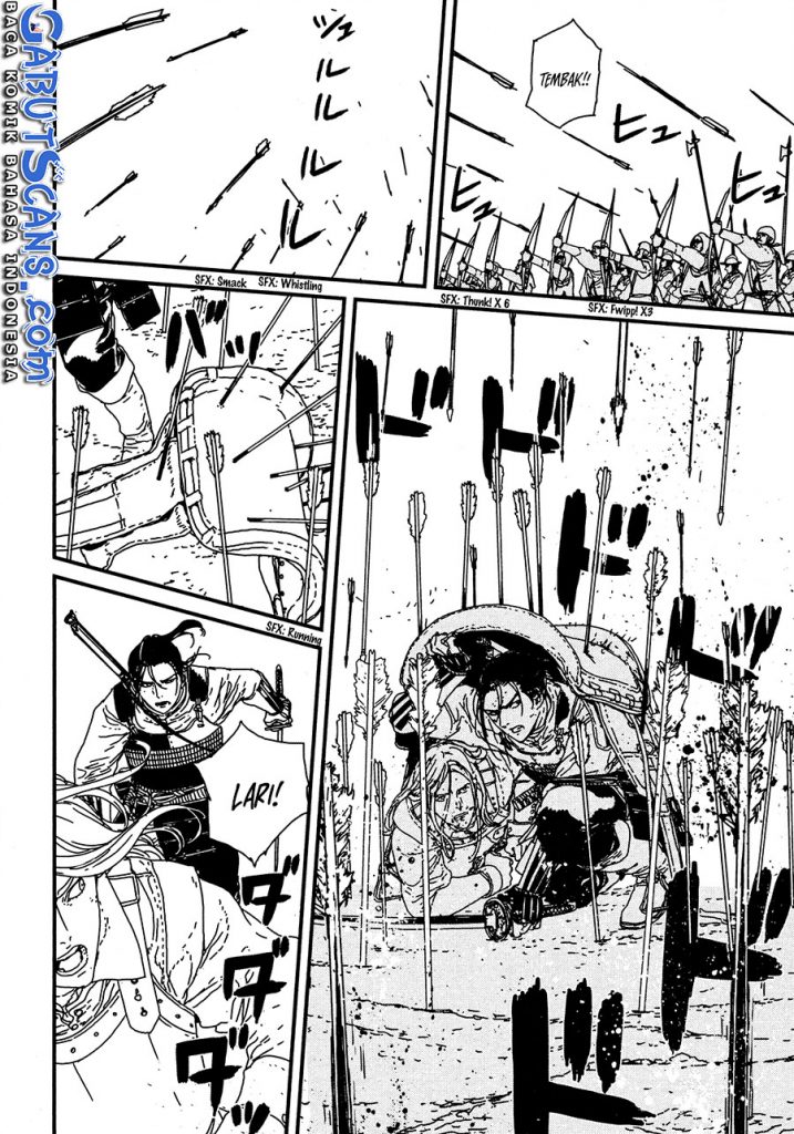 Issak Chapter 17 Gambar 28