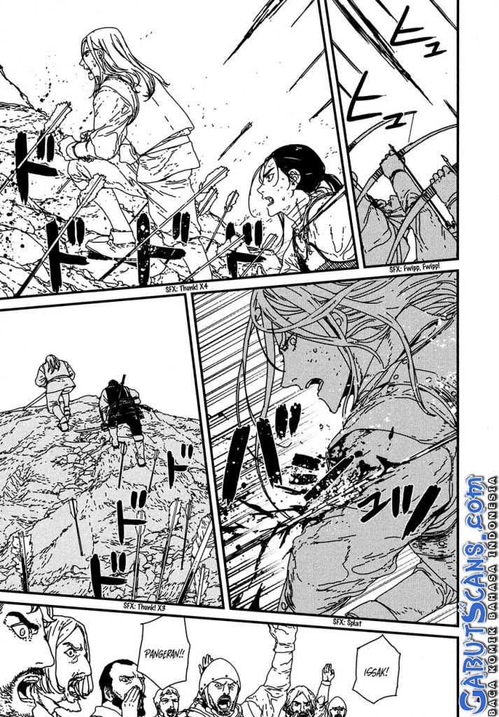 Issak Chapter 17 Gambar 29