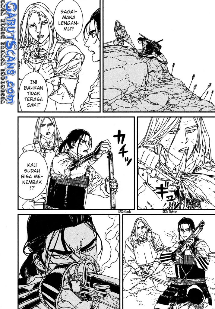 Issak Chapter 17 Gambar 30