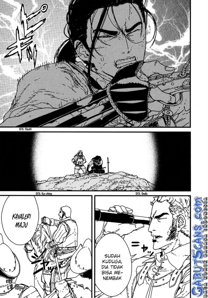 Issak Chapter 17 Gambar 31