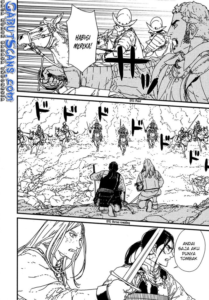 Issak Chapter 17 Gambar 32