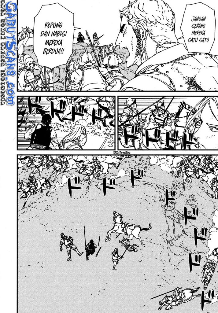 Issak Chapter 17 Gambar 34