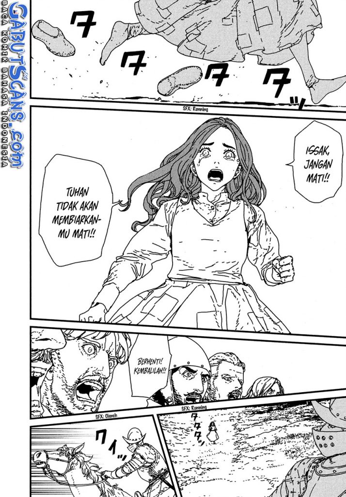 Issak Chapter 17 Gambar 36