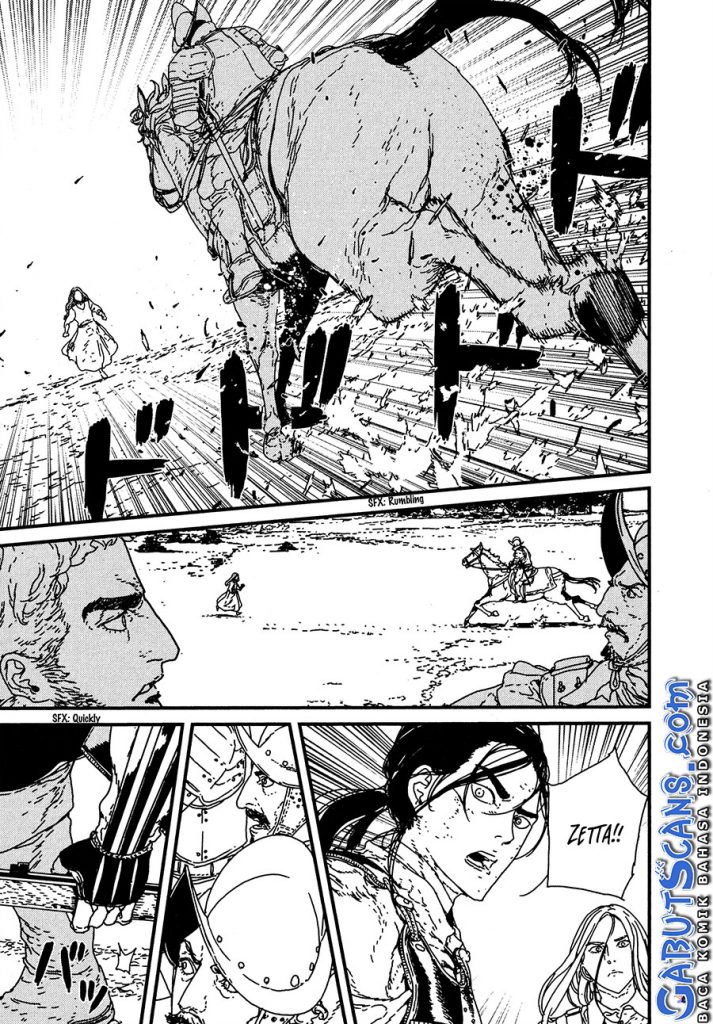 Issak Chapter 17 Gambar 37