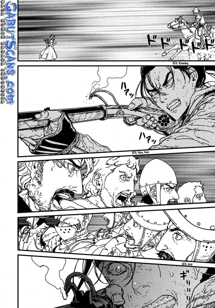 Issak Chapter 17 Gambar 38