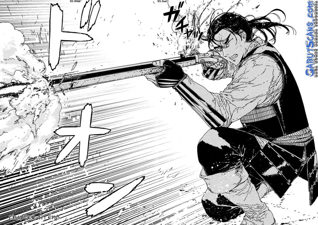 Issak Chapter 17 Gambar 40