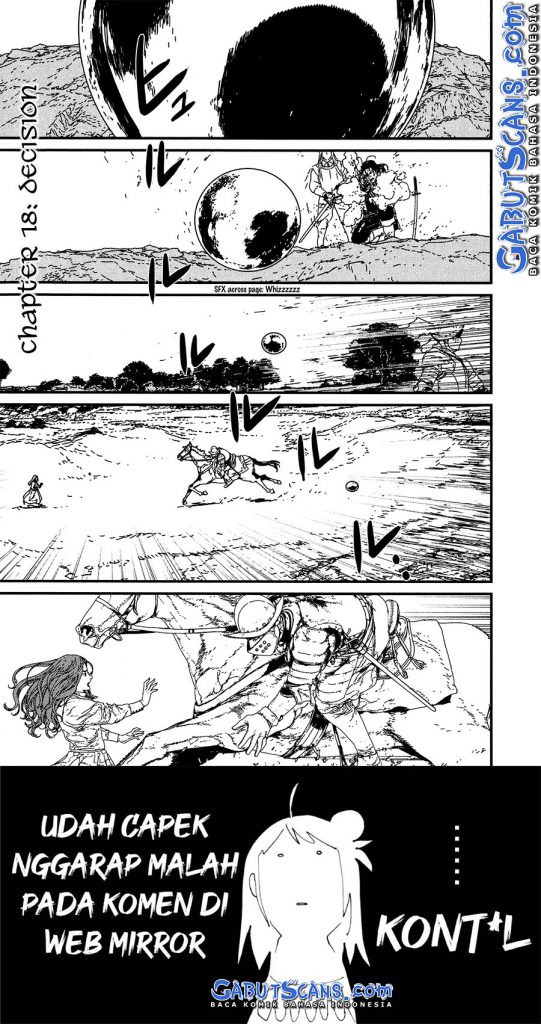 Issak Chapter 18 Gambar 2