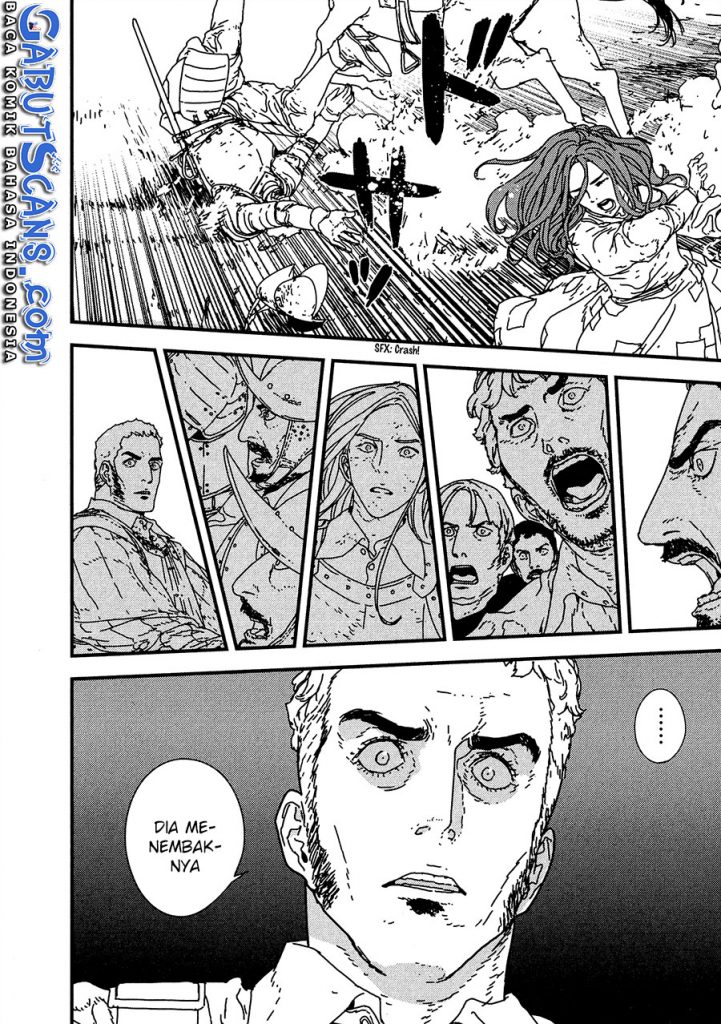 Issak Chapter 18 Gambar 4