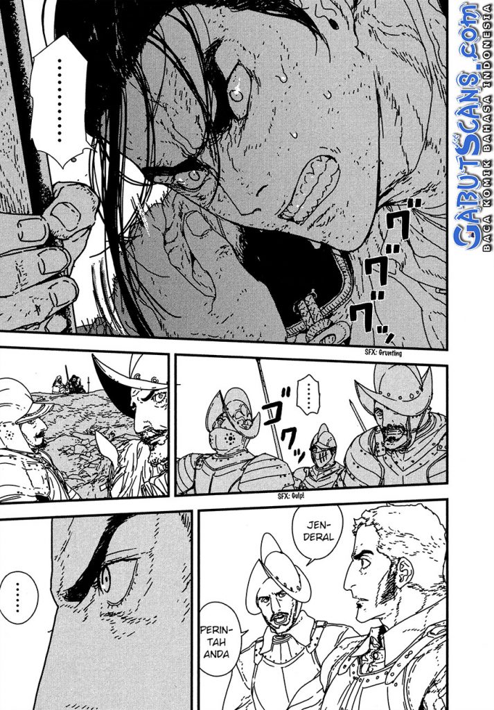 Issak Chapter 18 Gambar 5