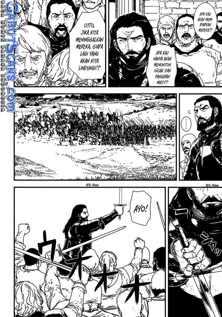 Issak Chapter 18 Gambar 6