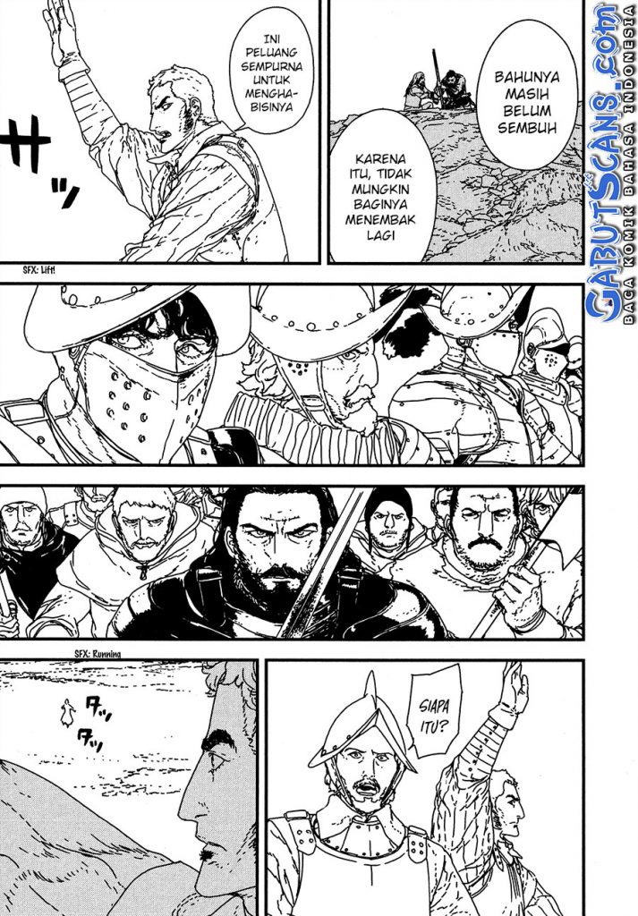 Issak Chapter 18 Gambar 7