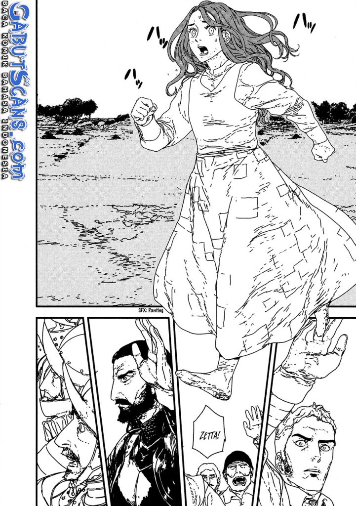Issak Chapter 18 Gambar 8