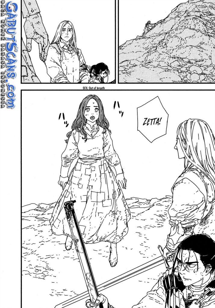 Issak Chapter 18 Gambar 10