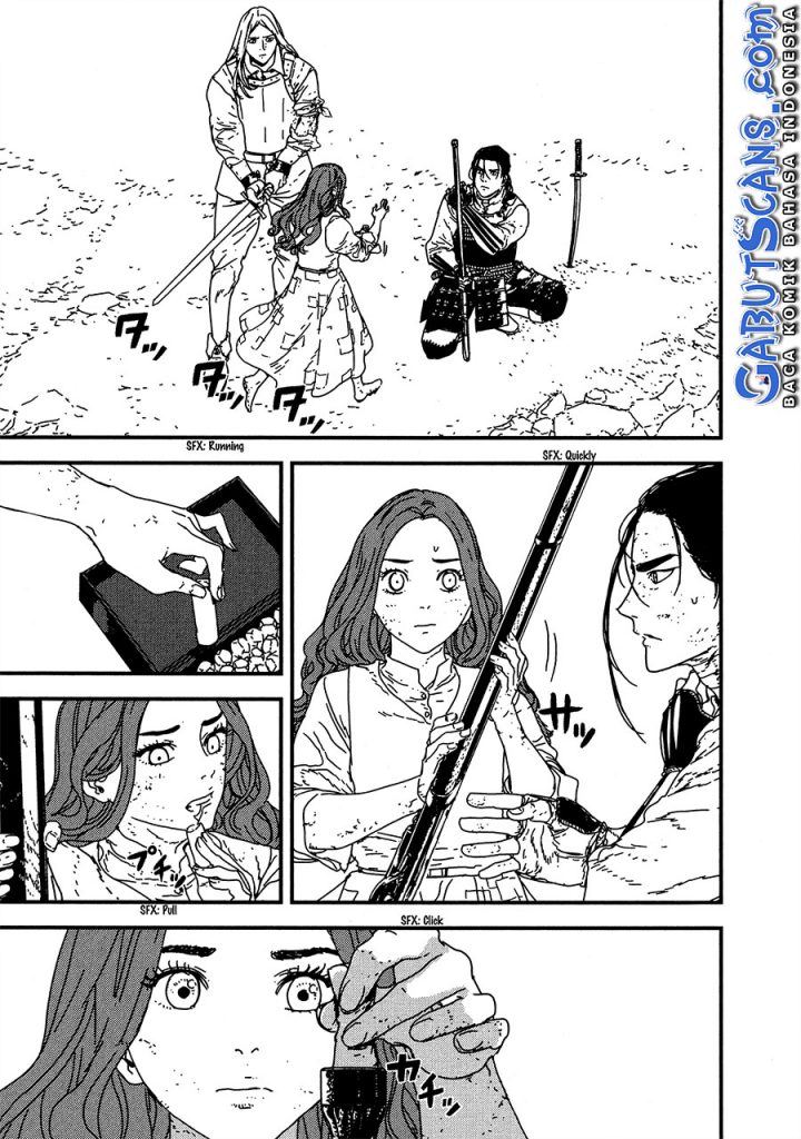 Issak Chapter 18 Gambar 11