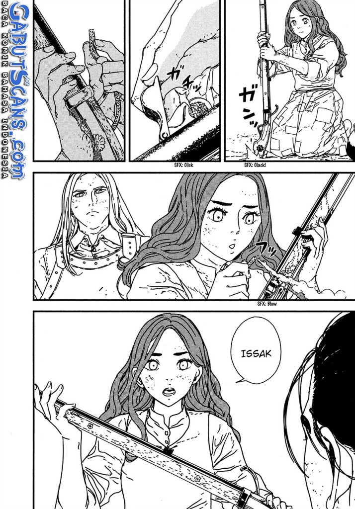 Issak Chapter 18 Gambar 12
