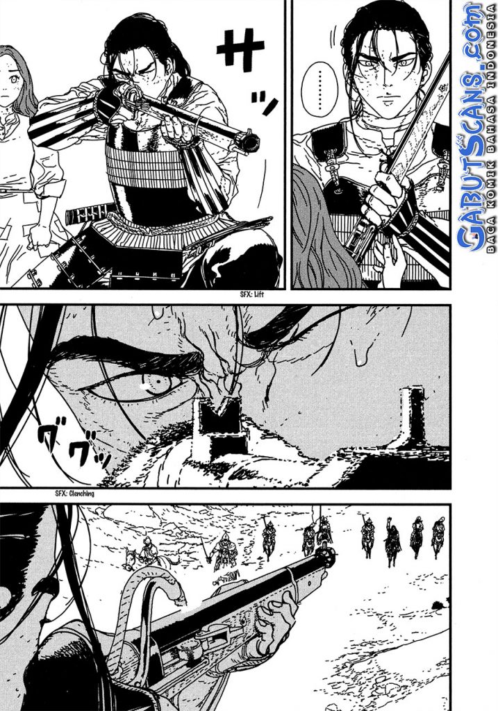 Issak Chapter 18 Gambar 13