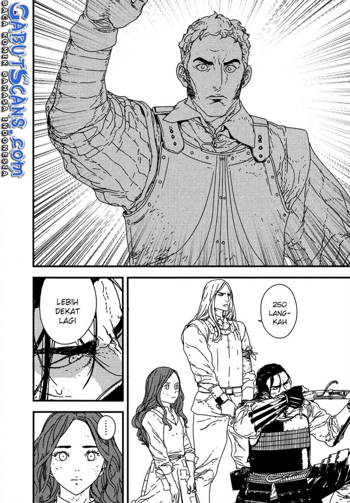 Issak Chapter 18 Gambar 14