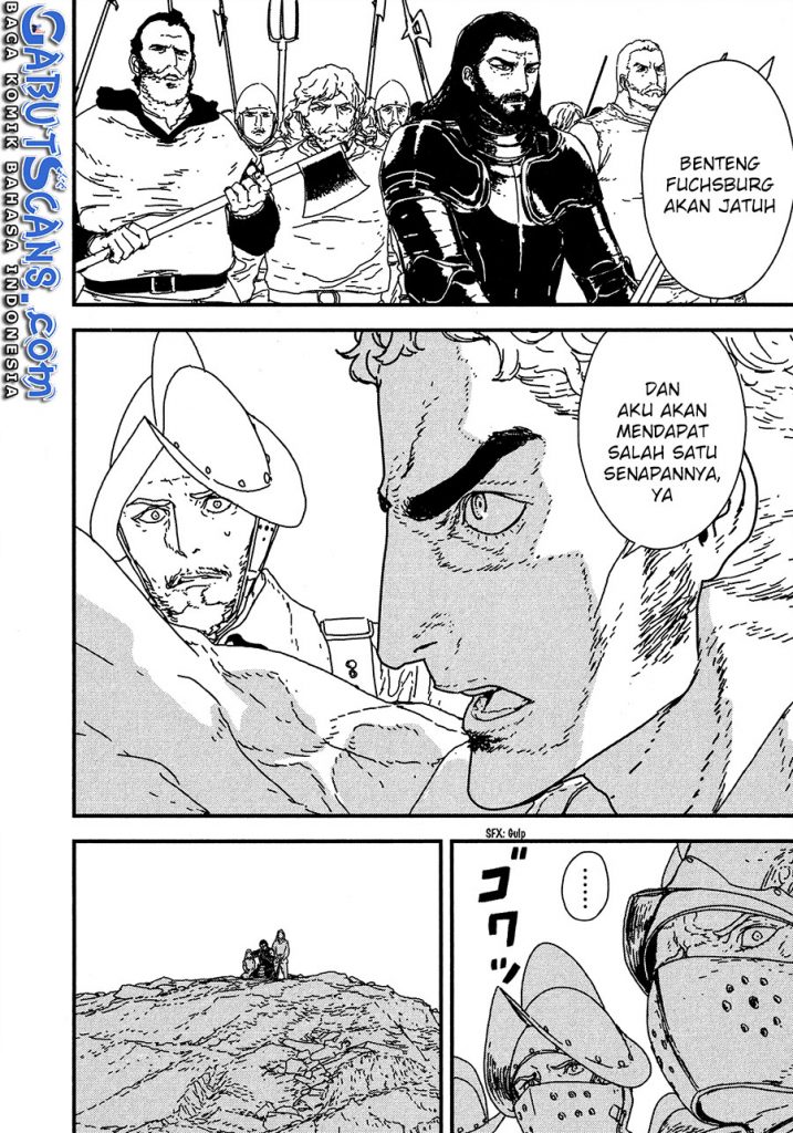Issak Chapter 18 Gambar 16