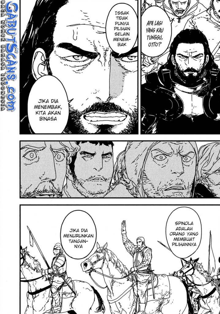 Issak Chapter 18 Gambar 18