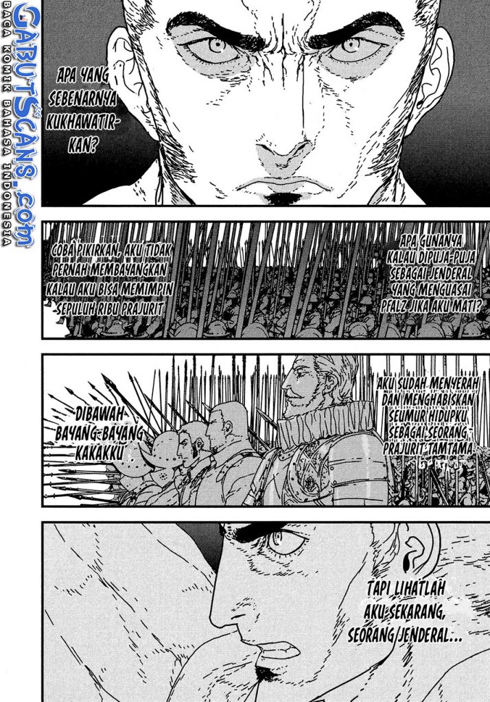 Issak Chapter 18 Gambar 20