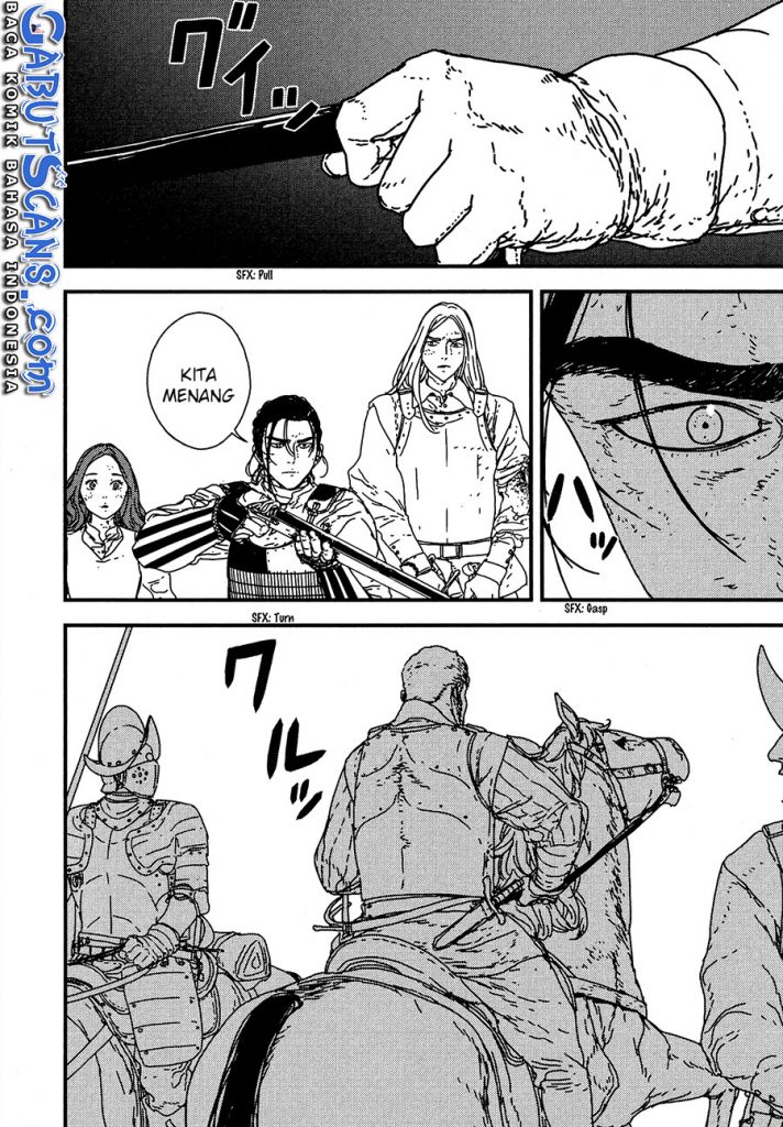 Issak Chapter 18 Gambar 22