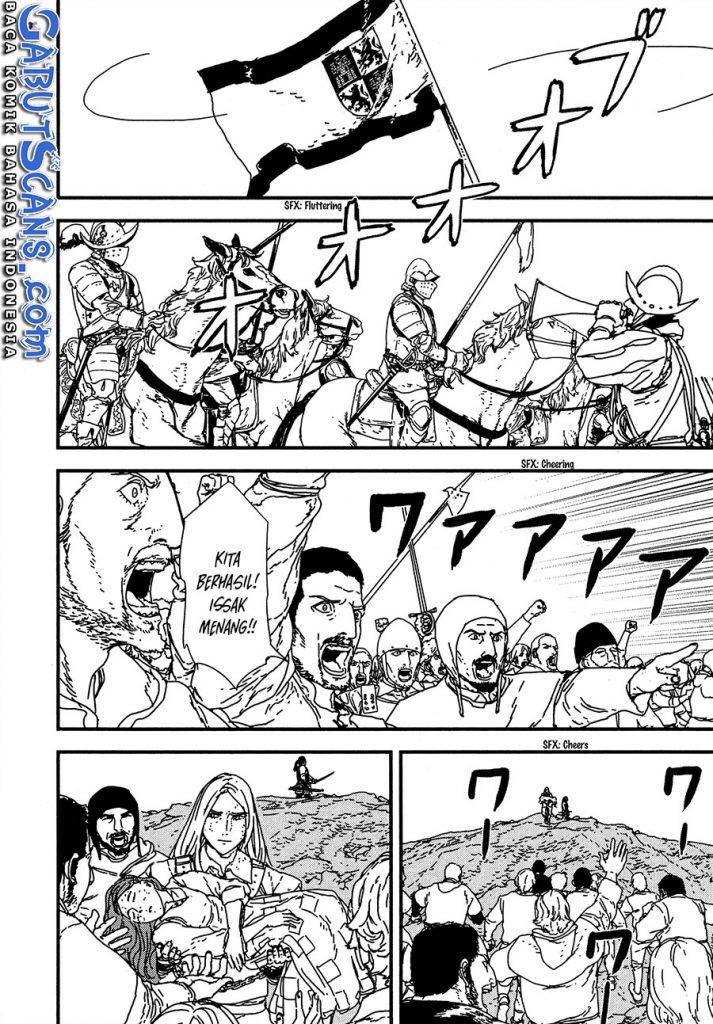 Issak Chapter 18 Gambar 24